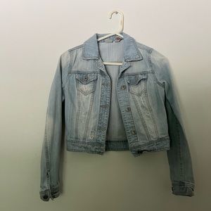 Denim jacket